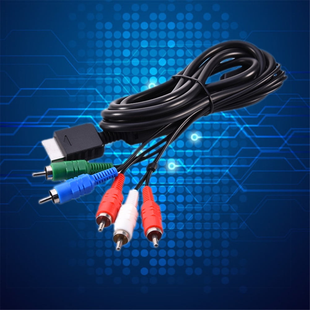 ps2 rgb cable