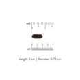 thumbnail image 6 of Dr. Mercola Organic Chaga Mushroom - Immune Support - Adaptogenic Blend with Chaga Extract & Chaga Powder - USDA Organic - Gluten-Free - 30 Capsules (30 Servings), 6 of 7