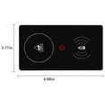 thumbnail image 3 of Wireless Phone Charger Multifunctional Mobile Phone Wireless Fast Charging 15W 2-In-1 Constant Temperature Heating Coasterings Intelligent Coolings, 3 of 9