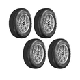thumbnail image 1 of Paquete de 4 Llantas 265/70 R17 115S Euzkadi Overlander HT 2 OWL, 1 of 1