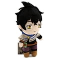 thumbnail image 2 of Yuno Grinberryall - Black Clover 8" Plush (Great Eastern) 56521, 2 of 3