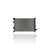Radiator - Pacific Best Inc. Fit/For 13202 11-11 Hyundai Elantra Sedan 4Cy 1.8L - Plastic Tank Aluminum Core Fits select: 2011 HYUNDAI ELANTRA TOURING