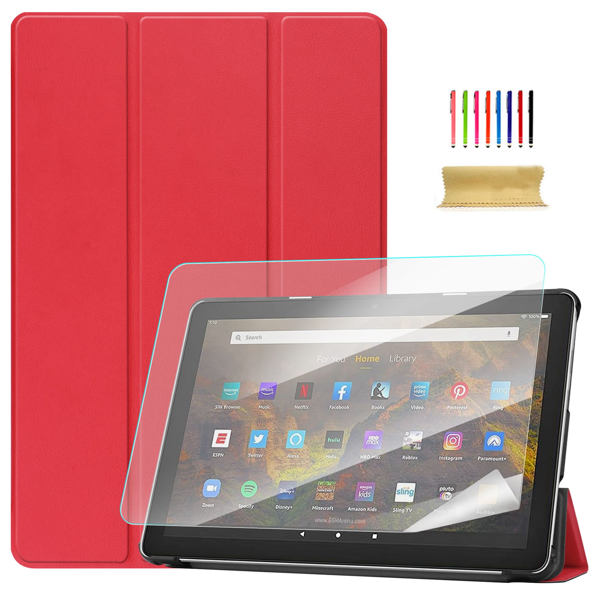 Dteck Case for Amazon Fire HD 10 / Fire HD 10 Plus (11th Generation