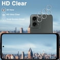thumbnail image 3 of Protector de pantalla y lente de cámara para Moto G 5G 2024, 3 of 7