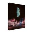 thumbnail image 2 of Trademark Fine Art spacerocket art 537 Canvas Wall Art, 2 of 4