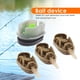 thumbnail image 5 of Alimentadores multifunción Juego de moldes Cebo Método de pesca en línea Lanzador Plomo Likrtyny Para estrenar, 5 of 9