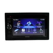 Kenwood DDX271 DVD receiver display 6.95" touch screen in