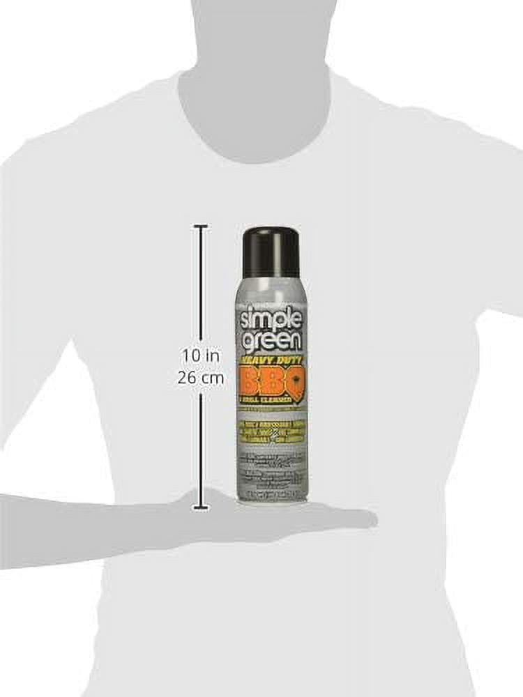 Simple Green BBQ-Grill-Cleaner Aerosol 