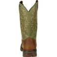 thumbnail image 4 of Durango Coffee & Cactus Pull-On Western Boot, 4 of 7