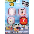 thumbnail image 1 of Crossy Road Disney Mini Figuras 4 Pk Crossy Road 630996710012, 1 of 1