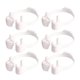 thumbnail image 1 of 6 soportes ajustables para teléfono móvil, portátiles, ligeros, universales, con forma de pulgar, para escritorio, tabletas, decoración para el hogar y la oficina., 1 of 8