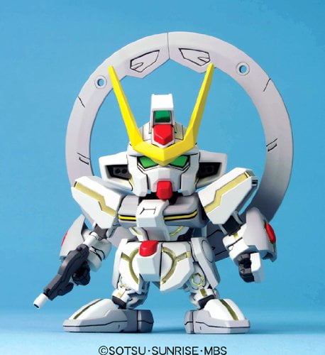 Bandai Hobby Legend BB #297 BB297 Stargazer Gundam SD Model Kit