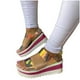 thumbnail image 4 of Zapatos de mujer Sandalias transparentes con hebilla de suela gruesa de verano Sandalias de playa para mujer Wmkox8yii  nm11727, 4 of 5