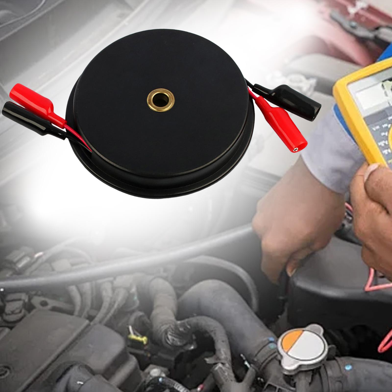 Test Extension Cable Jumper Wire Electrical Tester Copper Wire Durable Construction for Car Laboratory Electronics Use