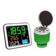 thumbnail image 1 of Ultrasonic Level Gauge Wireless LCD Display IP68 Water Plug, 1 of 5