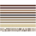 thumbnail image 1 of Coofit Craft Tape Simple Bricolage 10 Rouleaux Adhésif Masking Tape Planner Tape pour Noël, 1 of 8