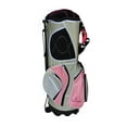 thumbnail image 6 of Sephlin Womens Golf Bag (Silver and Pink), 6 of 7