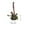 1184-B, variant on Gcvizuso Christmas Tree, Christmas Tree Decorations, Christmas Tree Hanging Decoration Scene Simulation Green Bells