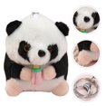 thumbnail image 3 of KAKOWELY Llavero colgante decorativo de peluche con forma de panda de peluche., 3 of 5