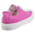thumbnail image 6 of Converse Chuck Taylor All Star OX Mens Shoes Active Fuchsia-White 163180f, 6 of 6