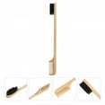thumbnail image 5 of RAGUPEL 2026 New Double Heads Eyebrow Comb Brow Brush Bamboo Brush Makeup Tool Women Gift for Home Use,Vanity,Travel,Salon,Bathroom, 5 of 7