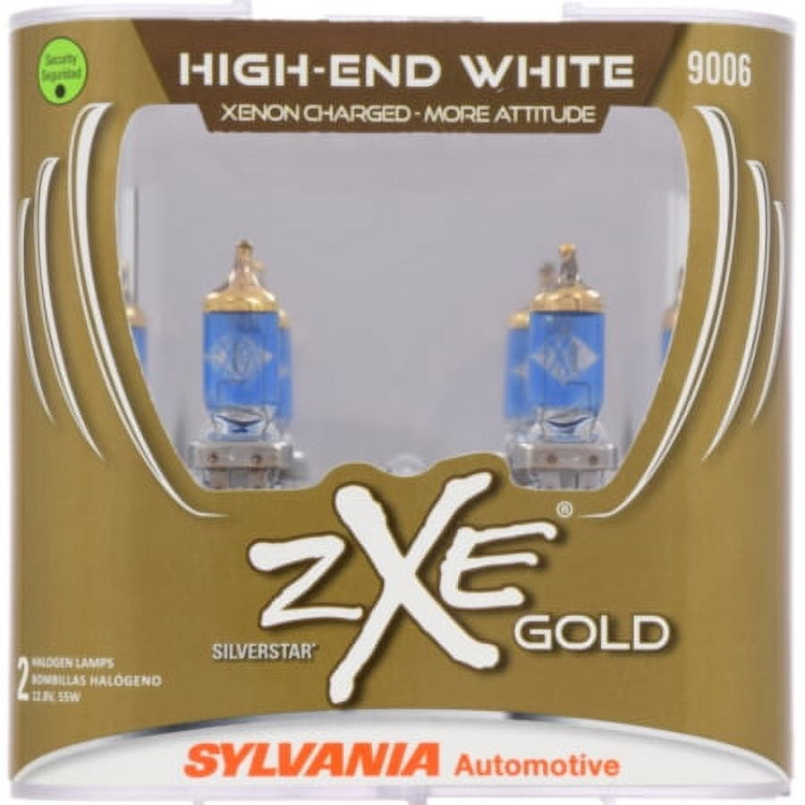 SYLVANIA Bright 9006 SilverStar zXe Halogen Headlight Bulb for Cars, Automotive, Pack of 2 - Walmart.com SYLVANIA Bright 9006 SilverStar zXe Halogen Headlight Bulb for Cars, Automotive, Pack of 2 - Walmart.com