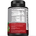 thumbnail image 2 of Premium Blood Pressure Support Supplement - Blood Pressure Supplement for Cardiovascular & Heart Health - Supports Healthy Blood Pressure Levels - with Garlic, Hawthorn & Hibiscus - 90 Capsules, 2 of 8