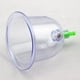 thumbnail image 3 of Kit de ventosas para masaje corporal Vacío de plástico con 6 diferentes yeacher  Copas de ventosas, 3 of 7