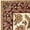 Ivory / Red, variant on KAS Rugs Cambridge 730 Kashan Area Rug
