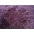 thumbnail image 4 of oneOone Cotton Silk Fabric Swirl & Mandala Floral Print Fabric By The Yard 42 Inches Wide, 4 of 4