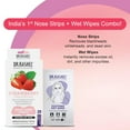 thumbnail image 2 of DR.RASHEL Strawberry Nose Strips , 20 Pcs, 2 of 5