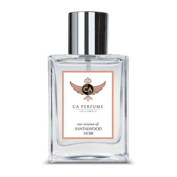 Perfume CA Perfume Santalwood Noir Eau de Parfum, 50 ml