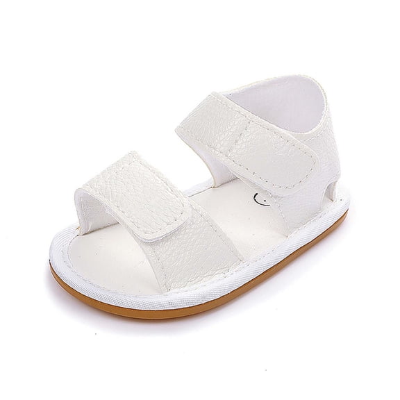 Odeerbi Babies First Walkers Toddler Kid Baby Boys Summer Breathable Soft Bottom Casual Non-slip Casual Shoes