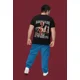 thumbnail image 5 of Playera Hombre Camisa Algodón Calacas Chidas Gym Agárrense, 5 of 8