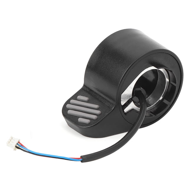 Acelerador de Freno de Scooter Eléctrico estable y Duradero, Acelerador de Freno de Scooter Ligero DE 36 V, ParaCooter Eléctrico ES1 ES2 ES3