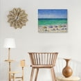 thumbnail image 3 of South Shore I by Dominick Canvas Art Print, 3 of 4