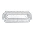 thumbnail image 1 of Metal Cutting Dies for DIY Scrapbookings Craft Paper Card Making Die Cutting Frame Embossed Template Stencil Die Cut, 1 of 4
