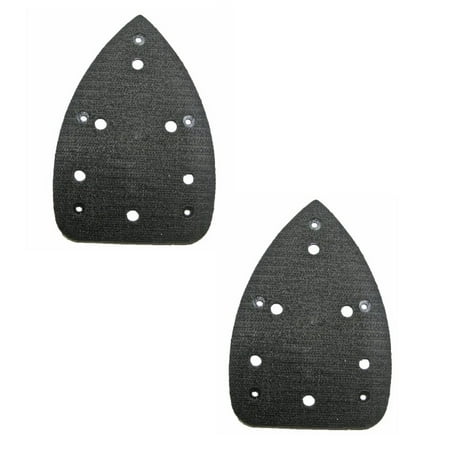 Oem Corner - Ryobi OEM 039065005001 2 Pack corner cat sander backing platen CFS1503K CFS1503