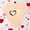 Beige, variant on Vetsdori Womens Short Sleeve T-Shirts Graphic Summer Blouses Plus Size Valentine Holiday Cute,Pullover Fashion Tops for Ladies Crew Neck