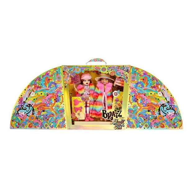 Bratz® x JimmyPaul Special Edition 2 Pack LGBTQ+ Fashion Dolls