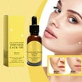 TIIFSWHS Frankincense Resin Infused Organic Black Seed, Castor & Jojoba Oils for Face AntiAging