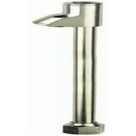 UPC: 0028893173984 | Plews & Edelmann Div PL17-398 CHuck  Dual Foot Locking Straight-On 12 in.