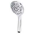 thumbnail image 3 of Shower Sprayer,G1/2 Shower Head Pressurized Bath Shower Handheld Shower Head Future-Proof Design, 3 of 14