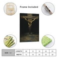 thumbnail image 2 of Salvador Dali Wall Art Prints 《Christ of Saint John of The Cross》 Poster Canvas Wall Art Poster Decorative Bedroom Modern Home Print Picture Artworks Posters 08x12inch(20x30cm), 2 of 6