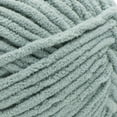 Bernat® Blanket™ 6 Super Bulky Polyester Yarn, Misty Green 10.5oz/300g