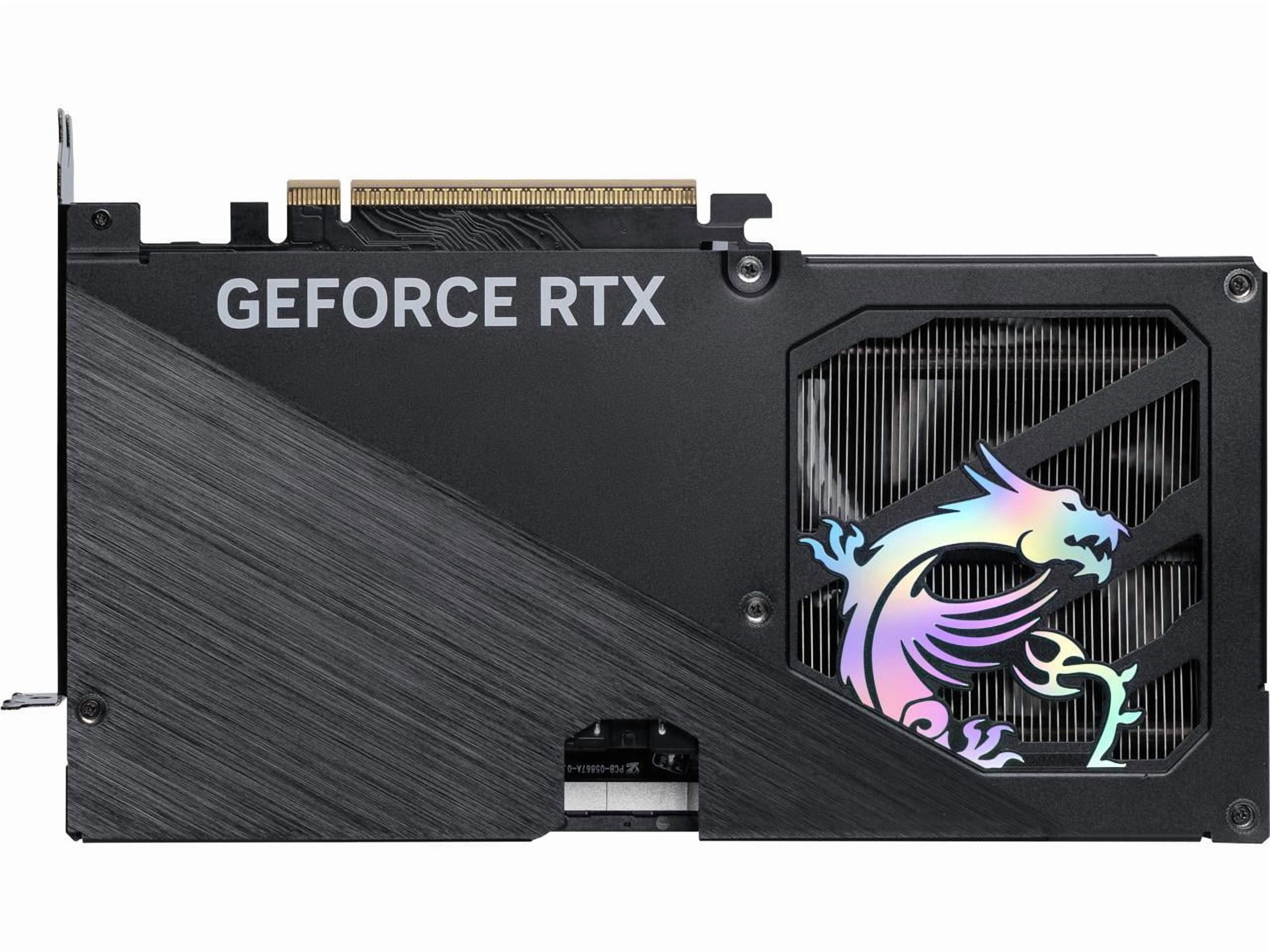 MSI NVIDIA GeForce RTX 5060 Ti Graphic Card - 16 GB GDDR7 (g506t-16gc)
