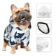 thumbnail image 3 of Balery Cute Shark Sudadera con Capucha para Perros Pequeños – Ropa para Mascotas, Disfraz para Perros y Gatos, Ideal para Fiestas y Cosplay-Large, 3 of 7