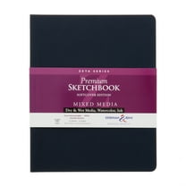 Stillman & Birn Zeta Series Premium 8" X 10" Sketchbook