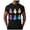 A-Black, variant on Halloween Tshirts Men Ghost Reading Book T-Shirt Casual Fall Teacher Tee Tops Mens Shitts Size XL