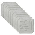 thumbnail image 2 of Mopping Pads For ECOVACS for WINBOT MINI Spare Parts Accessories Mop Cloth, 2 of 6